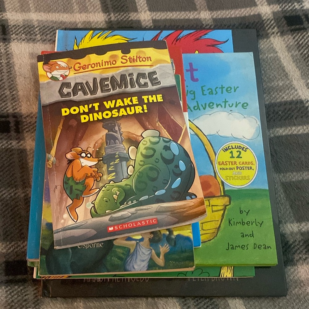 Books bundle